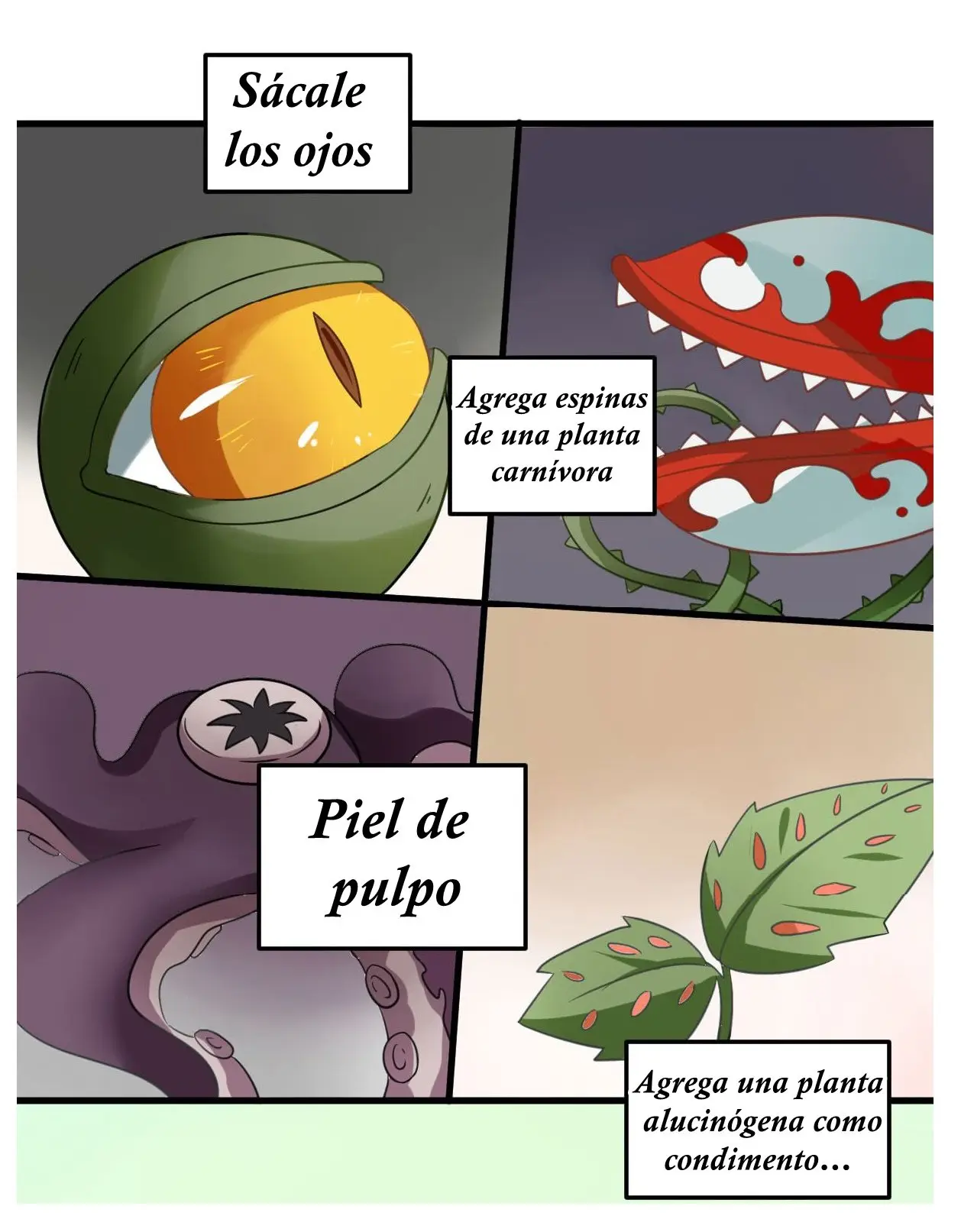 La Sonata Del Rey Demonio - Capítulo 15.1 - Página 4 - LectorTMOo