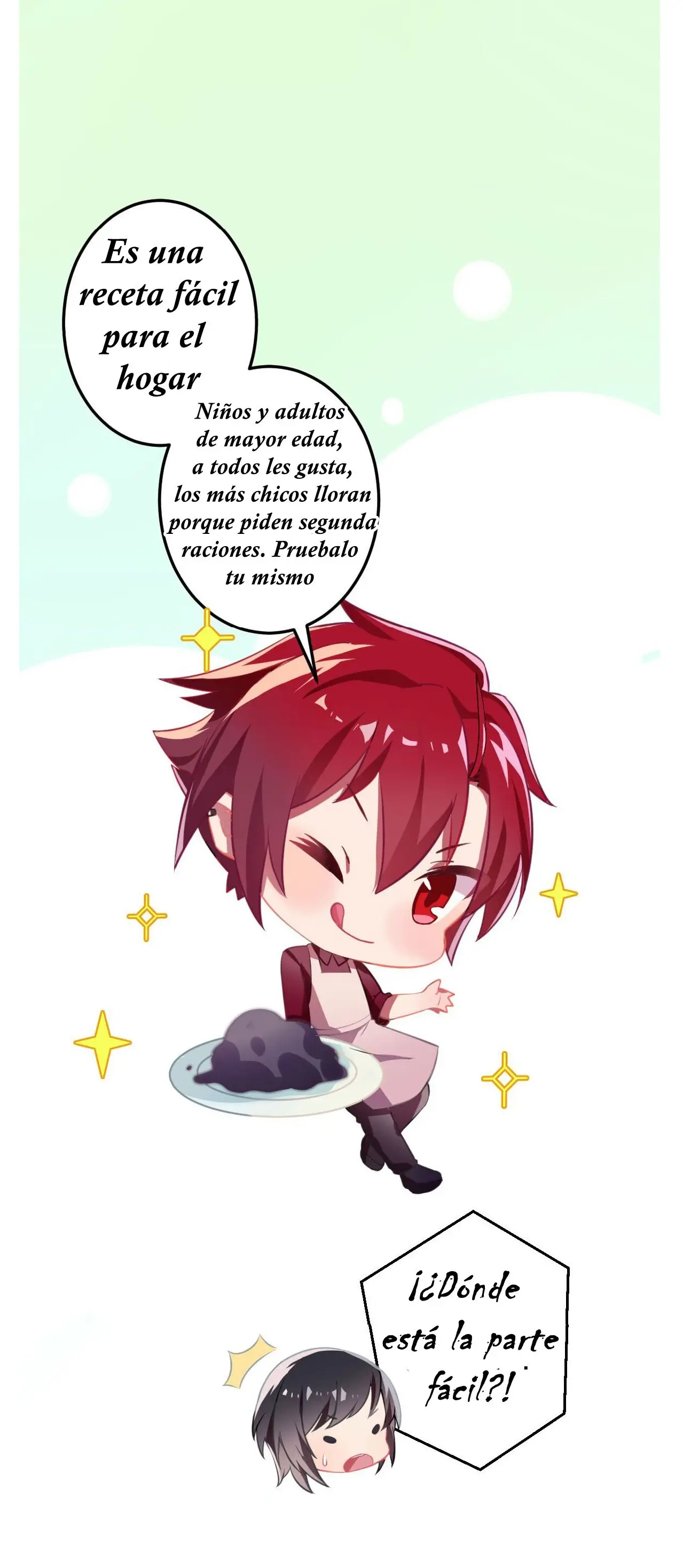 La Sonata Del Rey Demonio - Capítulo 15.1 - Página 5 - LectorTMOo