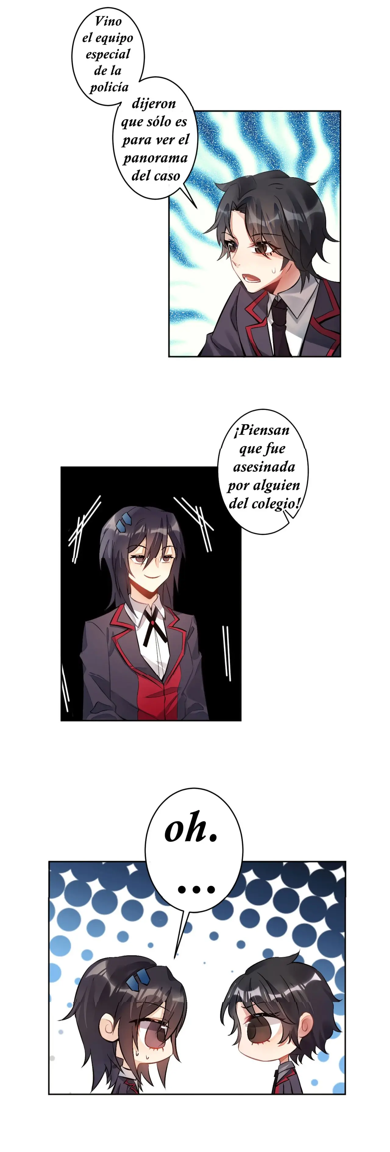 La Sonata Del Rey Demonio - Capítulo 16 - Página 11 - LectorTMOo