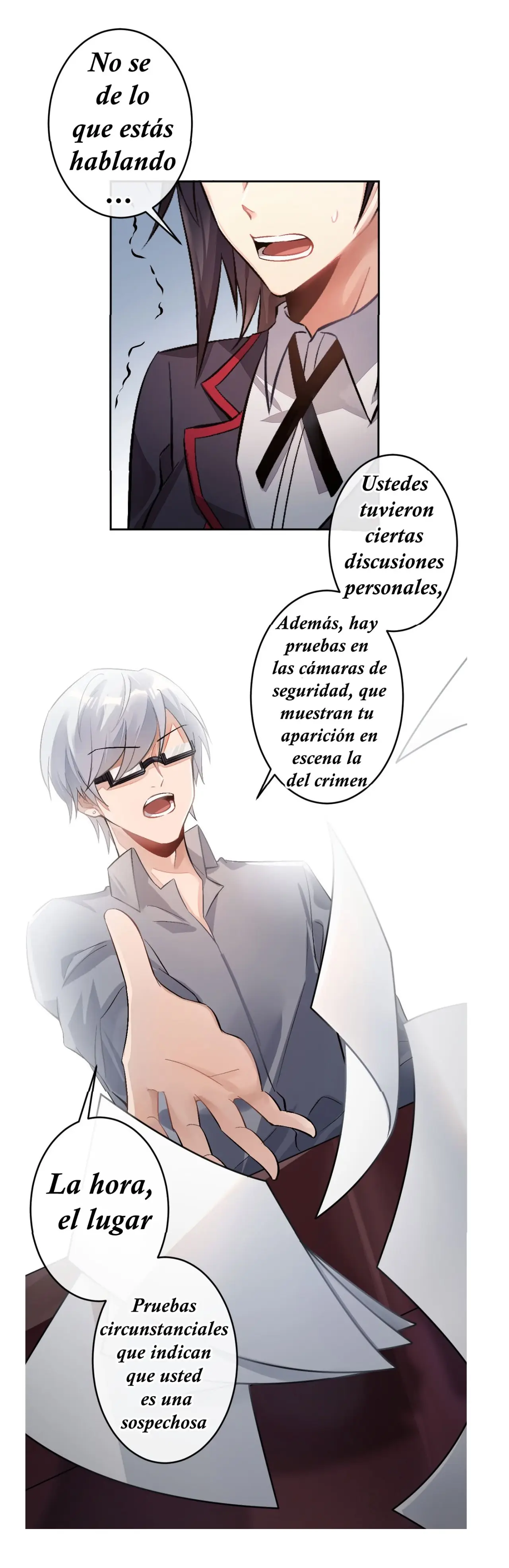 La Sonata Del Rey Demonio - Capítulo 17 - Página 4 - LectorTMOo
