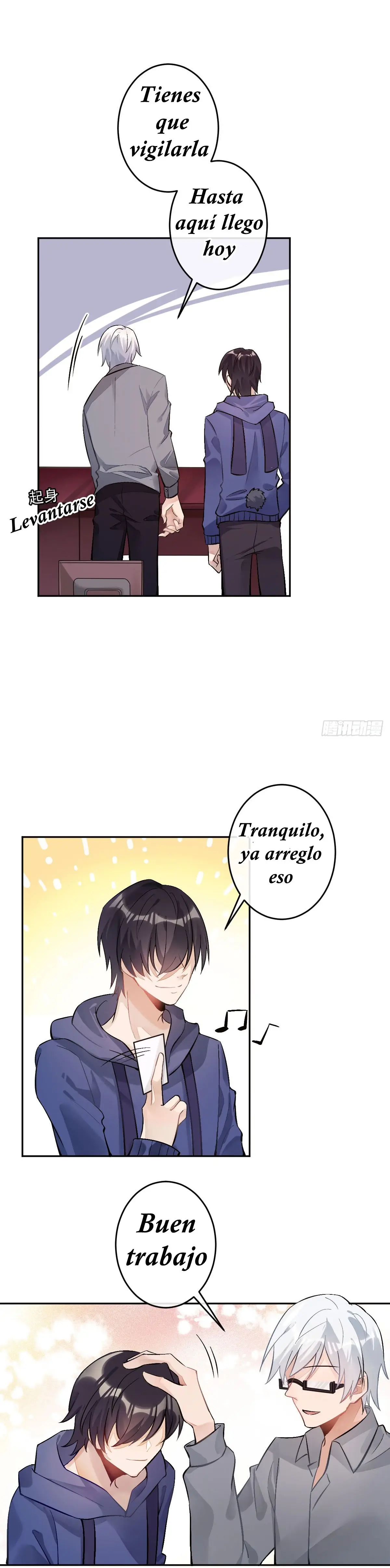 La Sonata Del Rey Demonio - Capítulo 17 - Página 8 - LectorTMOo