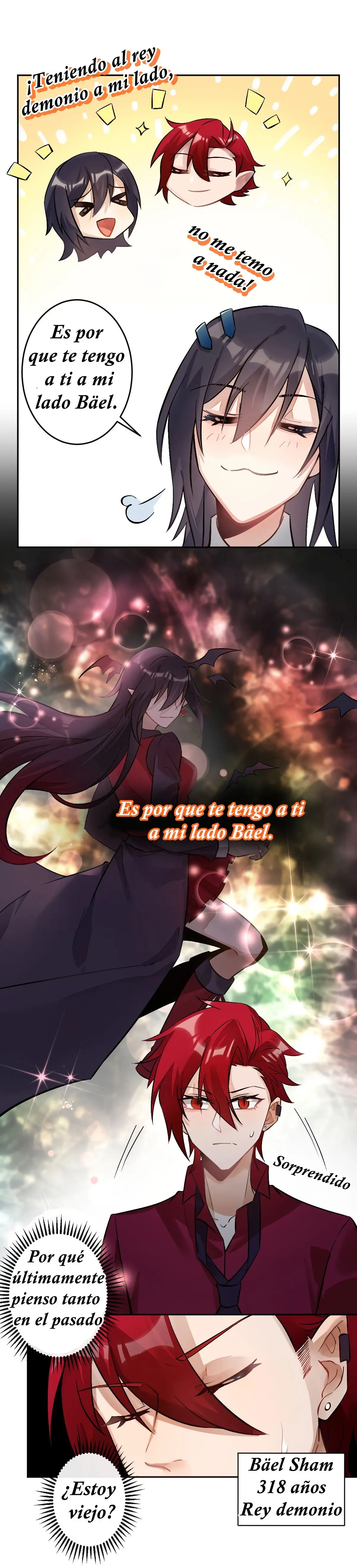 La Sonata Del Rey Demonio - Capítulo 17 - Página 10 - LectorTMOo