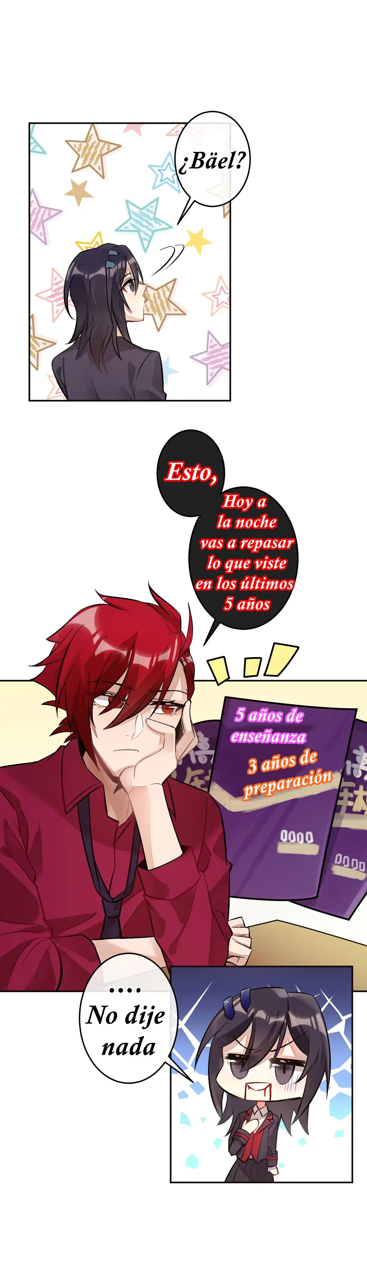 La Sonata Del Rey Demonio - Capítulo 17 - Página 11 - LectorTMOo