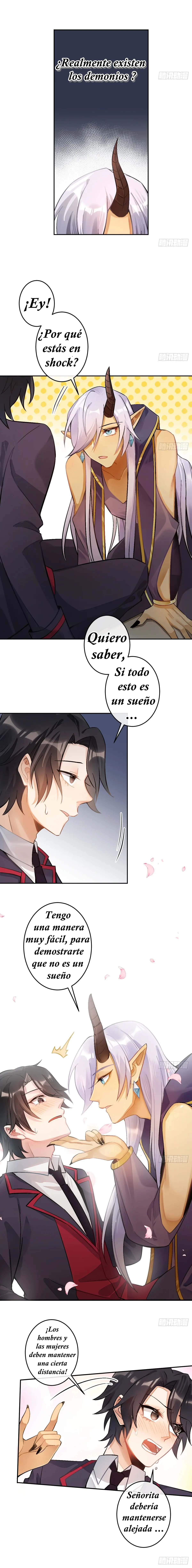 La Sonata Del Rey Demonio - Capítulo 18 - Página 8 - LectorTMOo