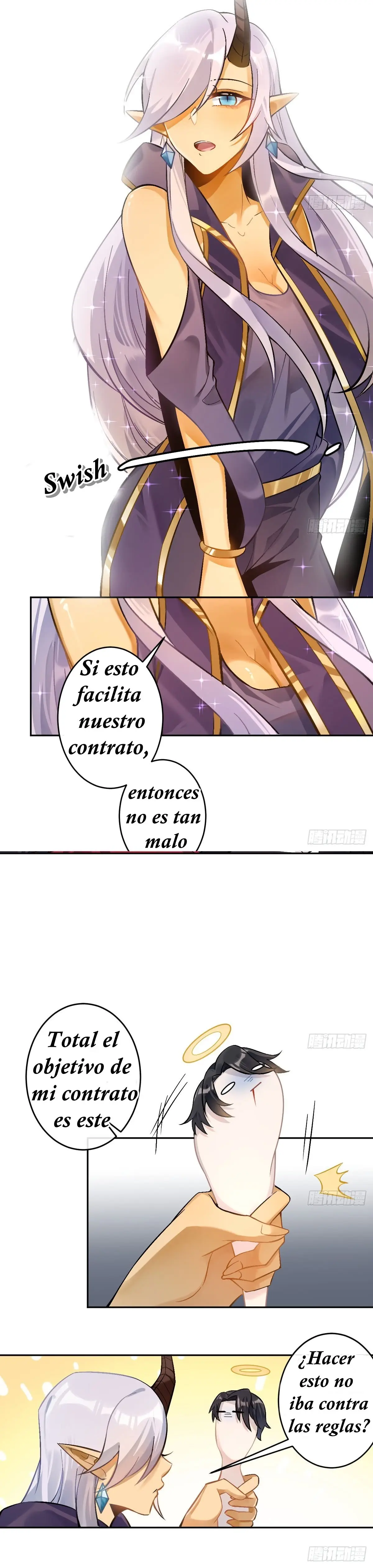 La Sonata Del Rey Demonio - Capítulo 18 - Página 10 - LectorTMOo
