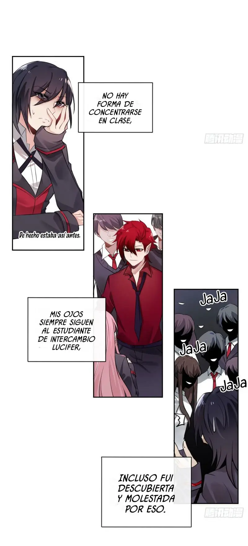 La Sonata Del Rey Demonio - Capítulo 2 - Página 11 - LectorTMOo