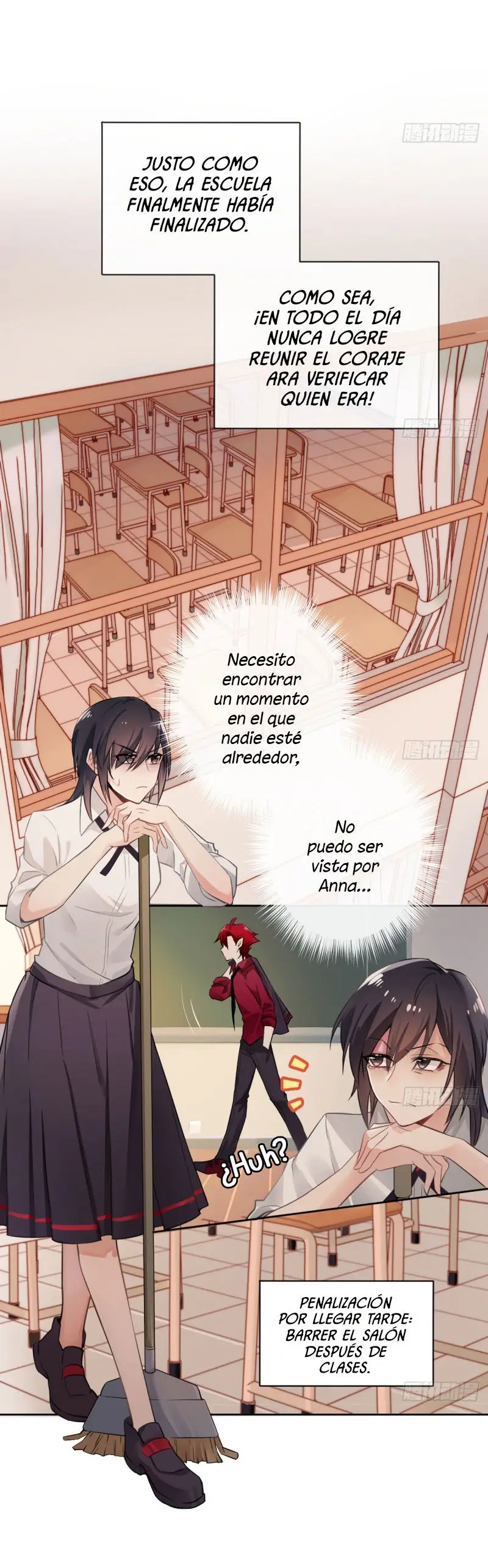 La Sonata Del Rey Demonio - Capítulo 2 - Página 12 - LectorTMOo