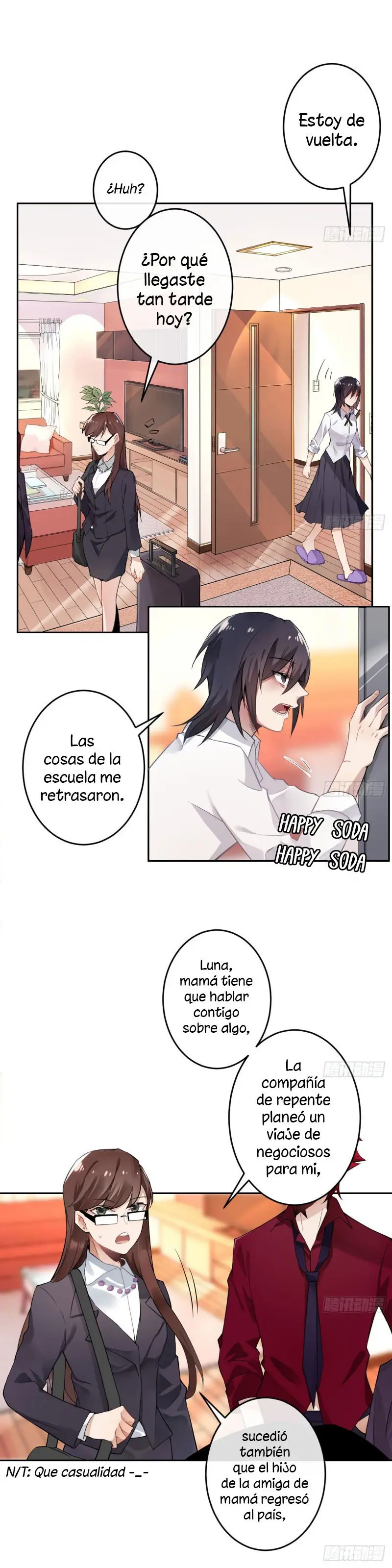 La Sonata Del Rey Demonio - Capítulo 2 - Página 22 - LectorTMOo
