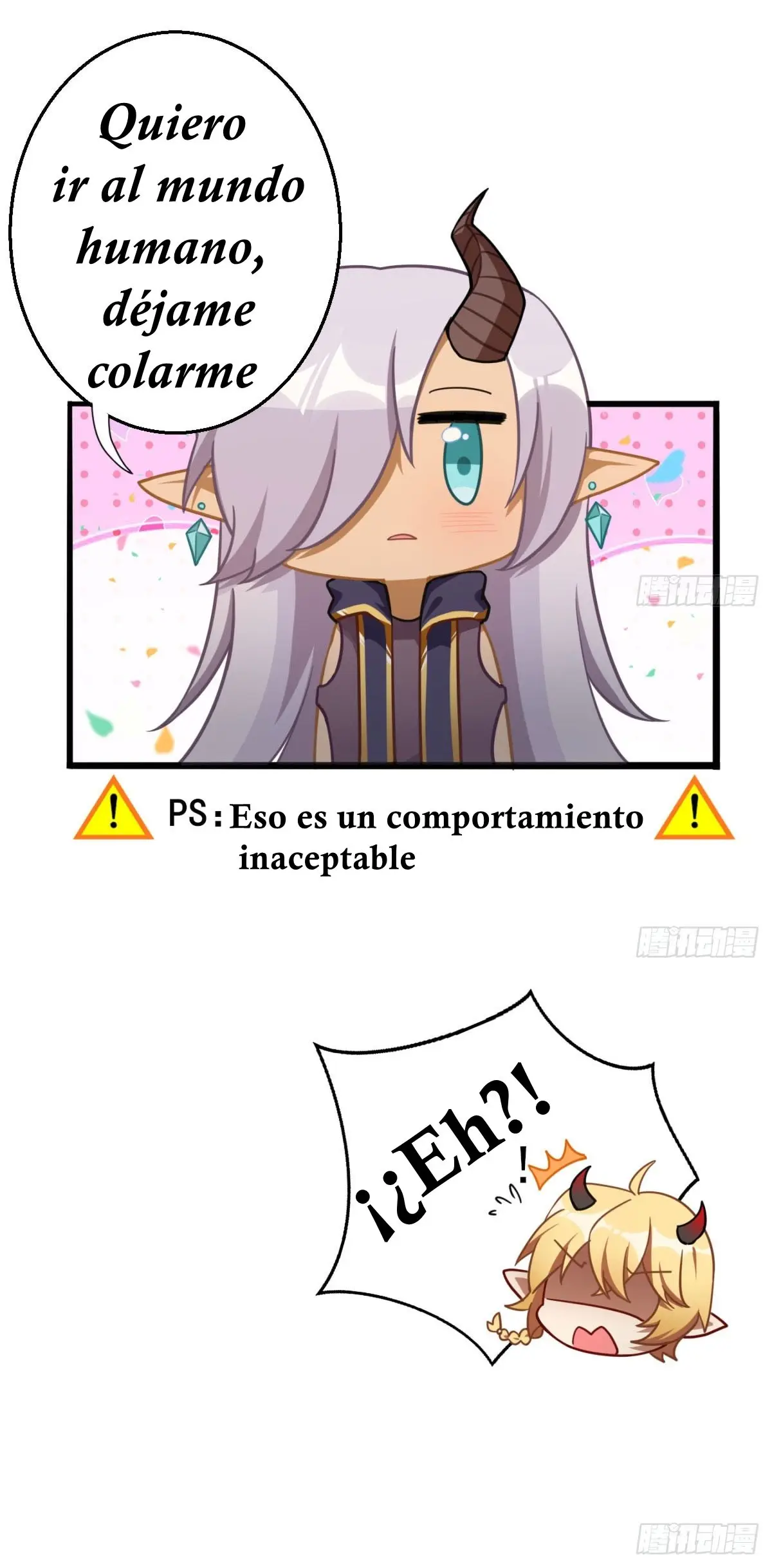 La Sonata Del Rey Demonio - Capítulo 20.5 - Página 4 - LectorTMOo