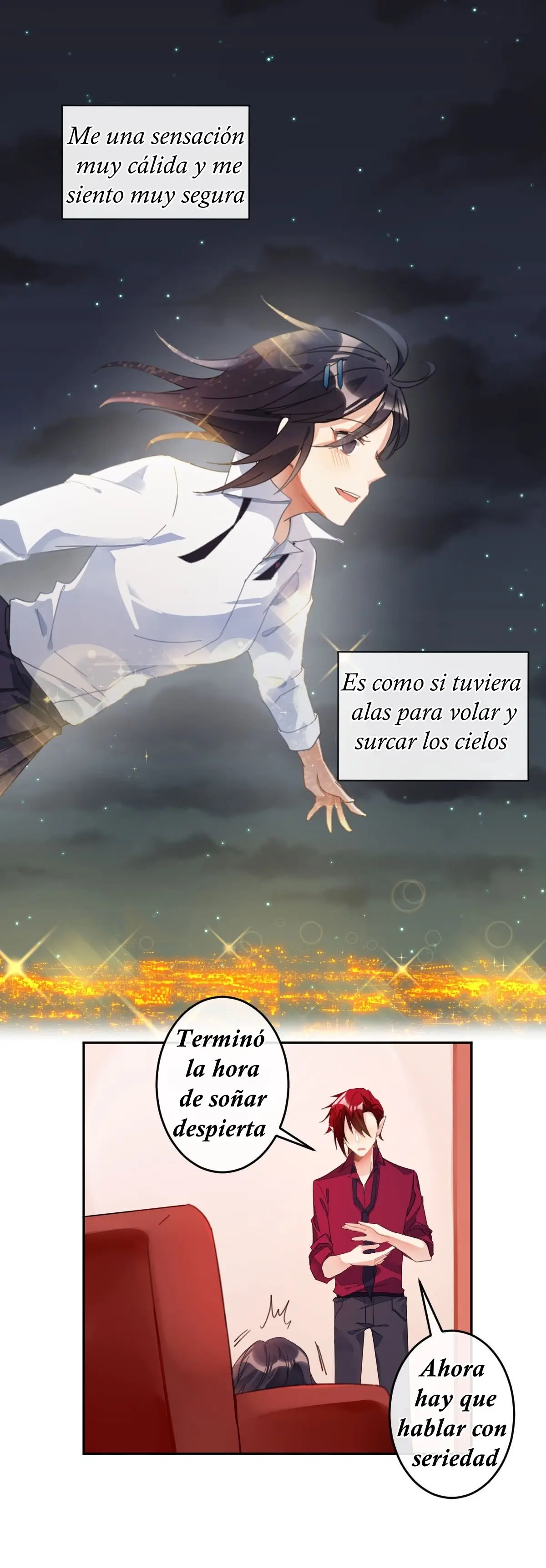 La Sonata Del Rey Demonio - Capítulo 21 - Página 4 - LectorTMOo
