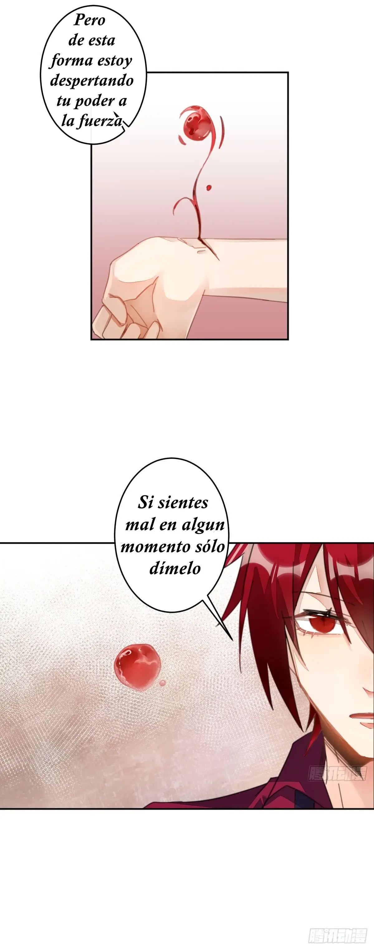 La Sonata Del Rey Demonio - Capítulo 21 - Página 6 - LectorTMOo