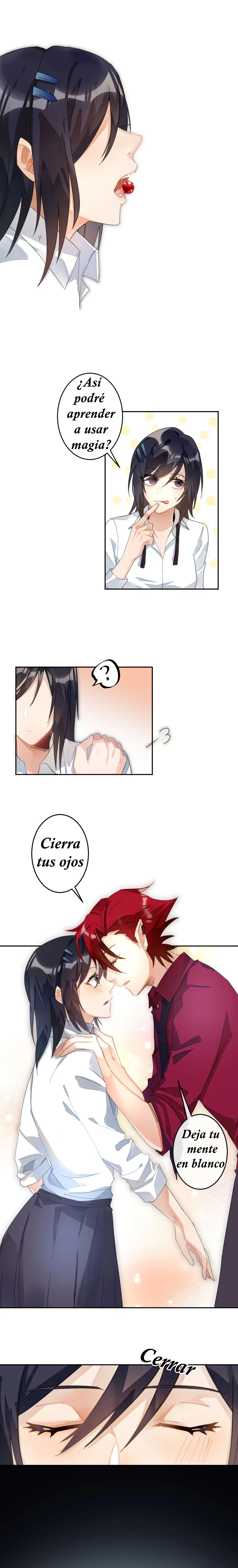 La Sonata Del Rey Demonio - Capítulo 21 - Página 8 - LectorTMOo