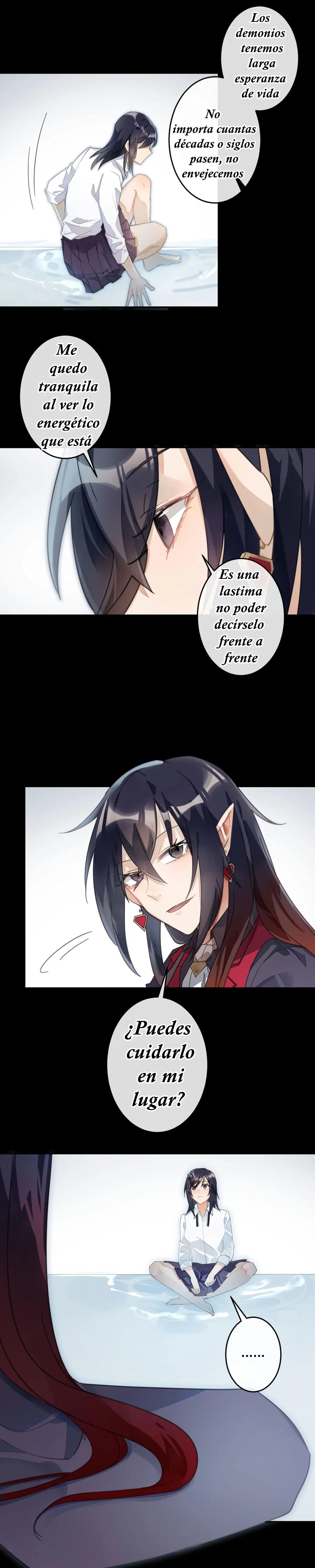 La Sonata Del Rey Demonio - Capítulo 21 - Página 13 - LectorTMOo