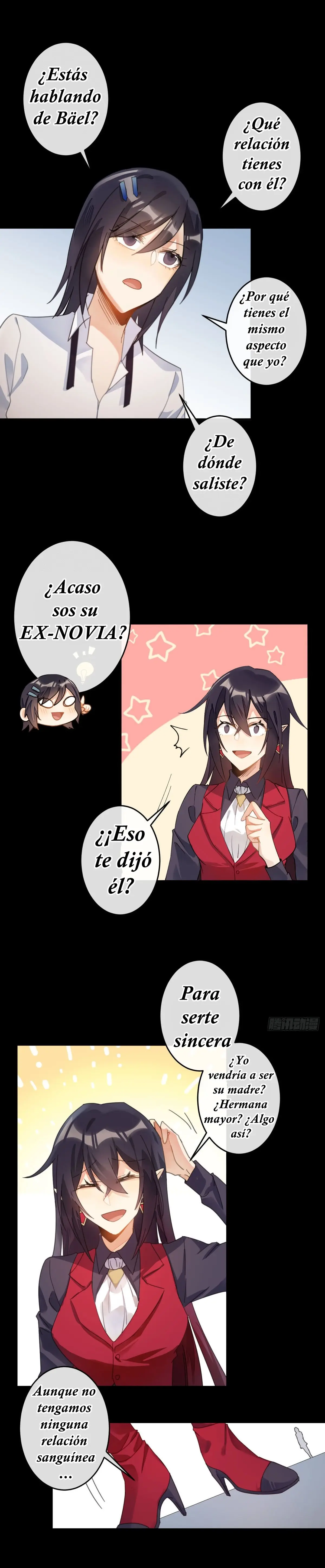 La Sonata Del Rey Demonio - Capítulo 22 - Página 4 - LectorTMOo