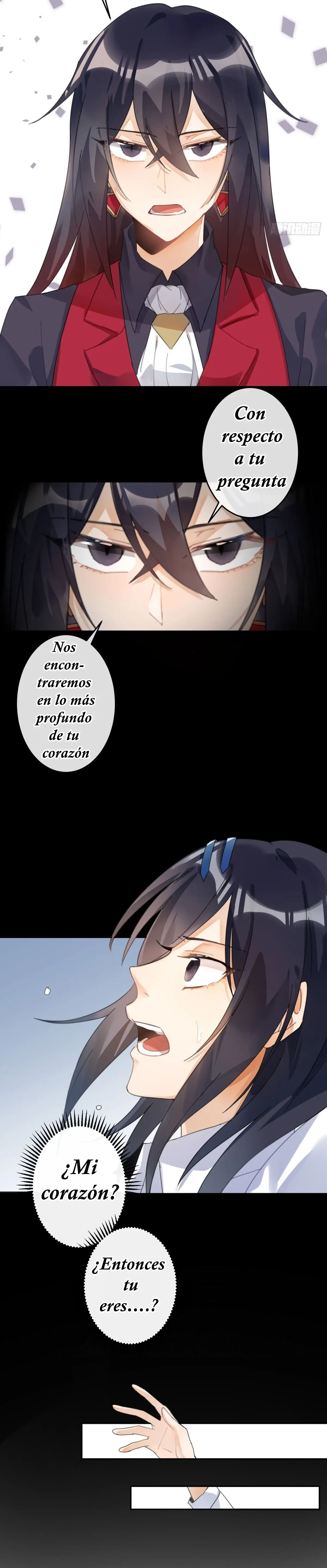 La Sonata Del Rey Demonio - Capítulo 22 - Página 9 - LectorTMOo