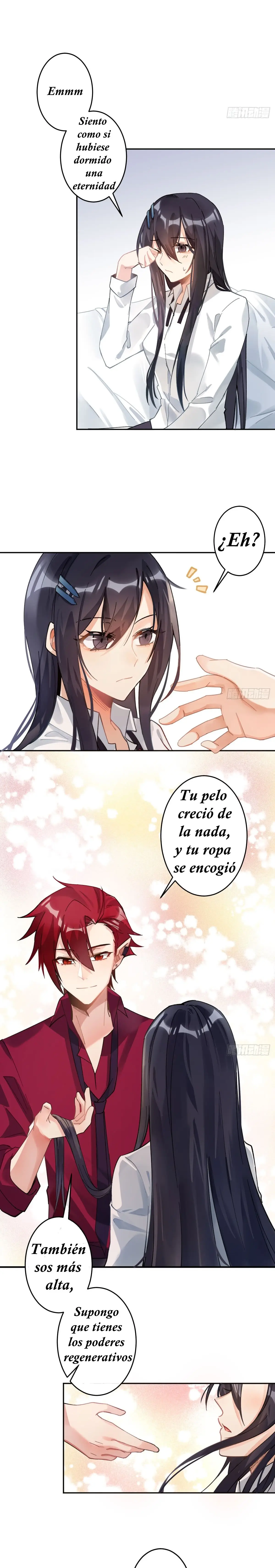 La Sonata Del Rey Demonio - Capítulo 22 - Página 14 - LectorTMOo