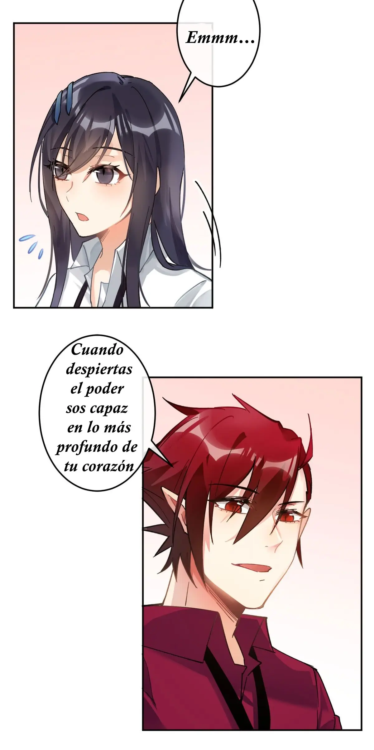 La Sonata Del Rey Demonio - Capítulo 22 - Página 15 - LectorTMOo