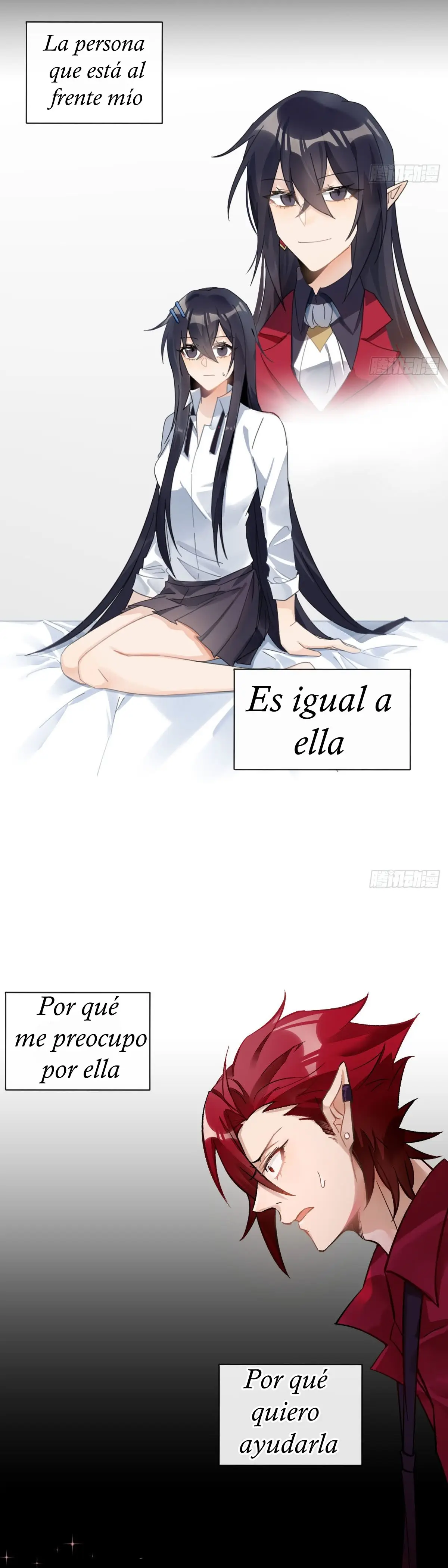 La Sonata Del Rey Demonio - Capítulo 23 - Página 7 - LectorTMOo
