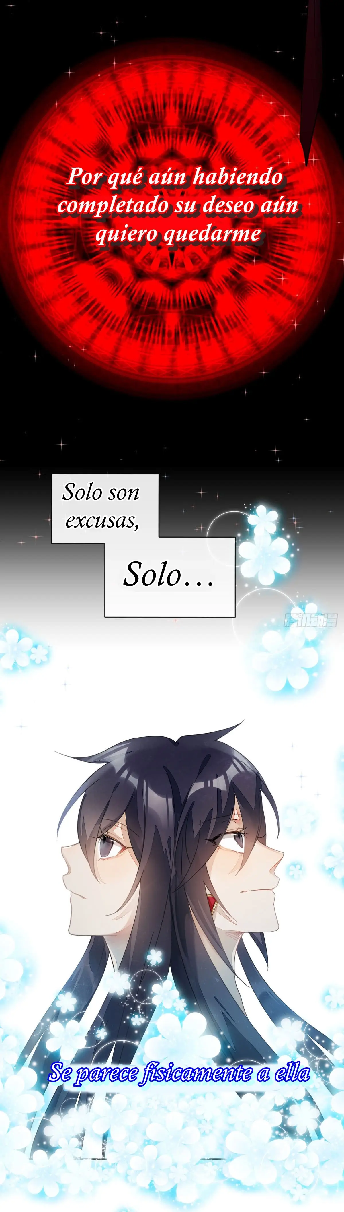 La Sonata Del Rey Demonio - Capítulo 23 - Página 8 - LectorTMOo