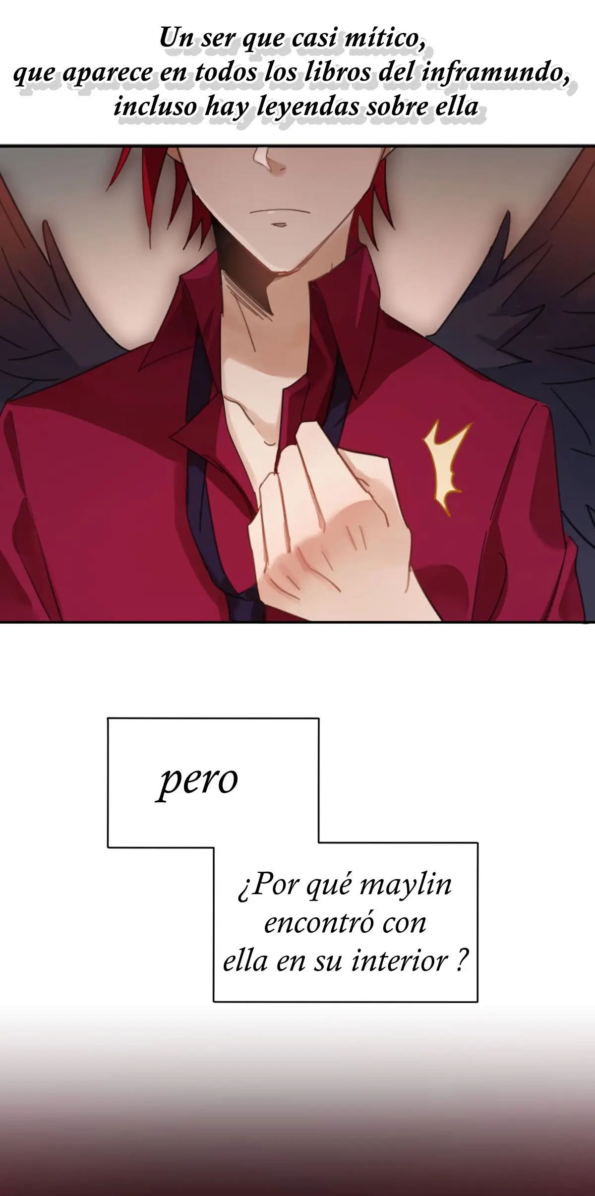 La Sonata Del Rey Demonio - Capítulo 23 - Página 13 - LectorTMOo