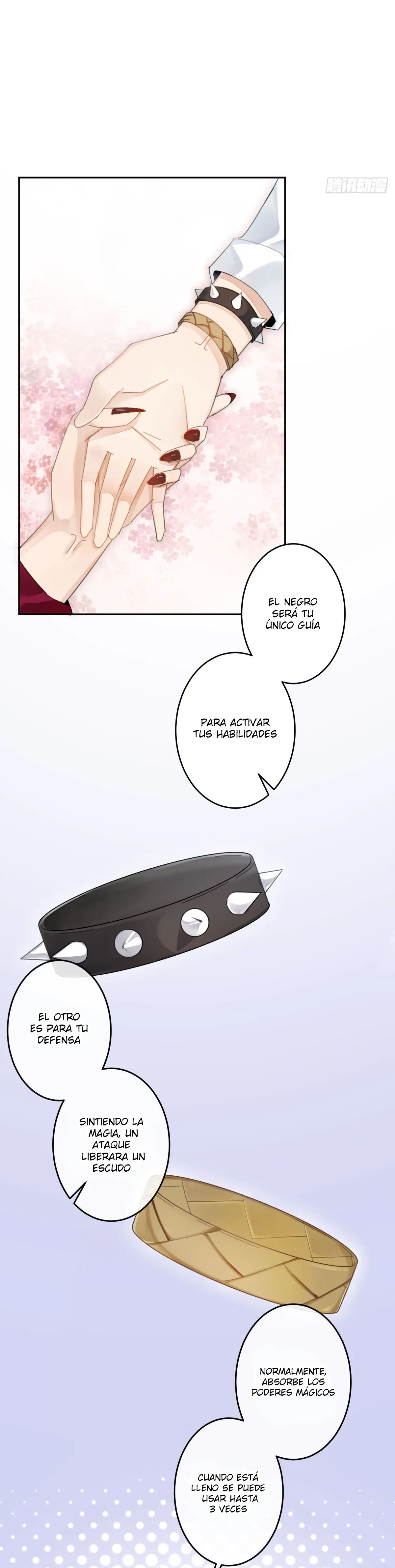 La Sonata Del Rey Demonio - Capítulo 24 - Página 6 - LectorTMOo