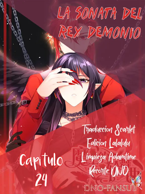 La Sonata Del Rey Demonio - Capítulo 24 - Página 20 - LectorTMOo