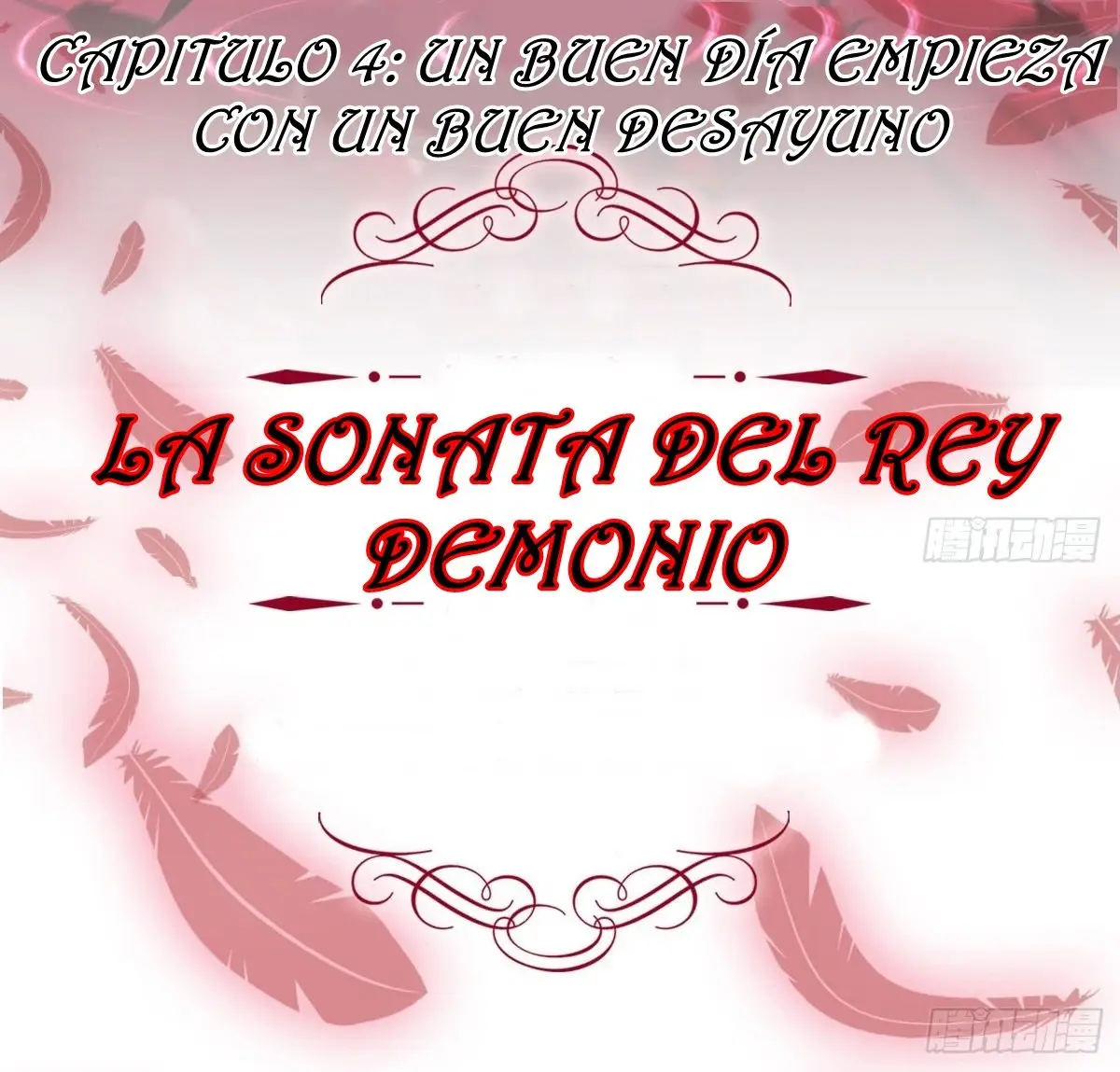 La Sonata Del Rey Demonio - Capítulo 4 - Página 3 - LectorTMOo