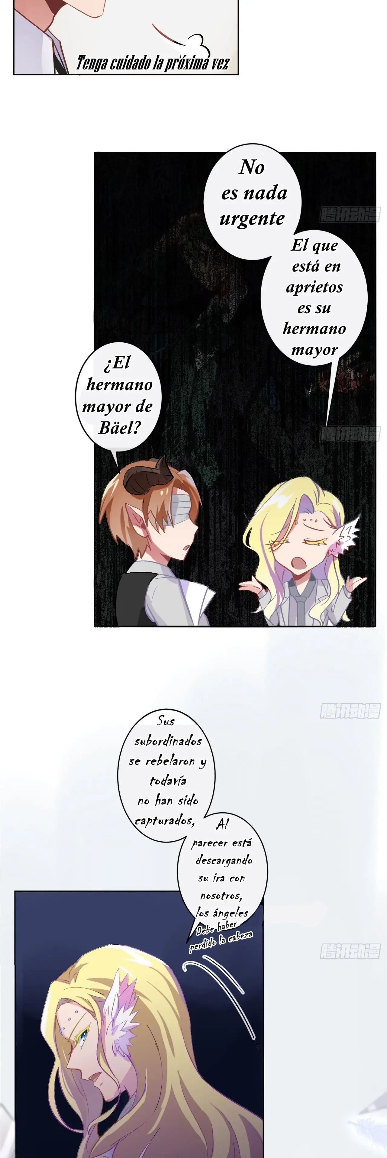 La Sonata Del Rey Demonio - Capítulo 4 - Página 6 - LectorTMOo