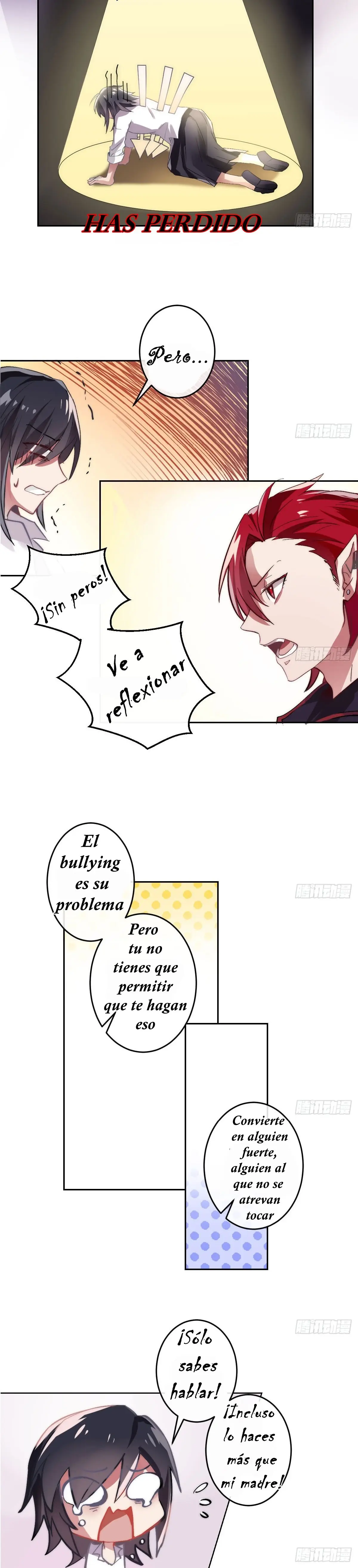 La Sonata Del Rey Demonio - Capítulo 4 - Página 11 - LectorTMOo