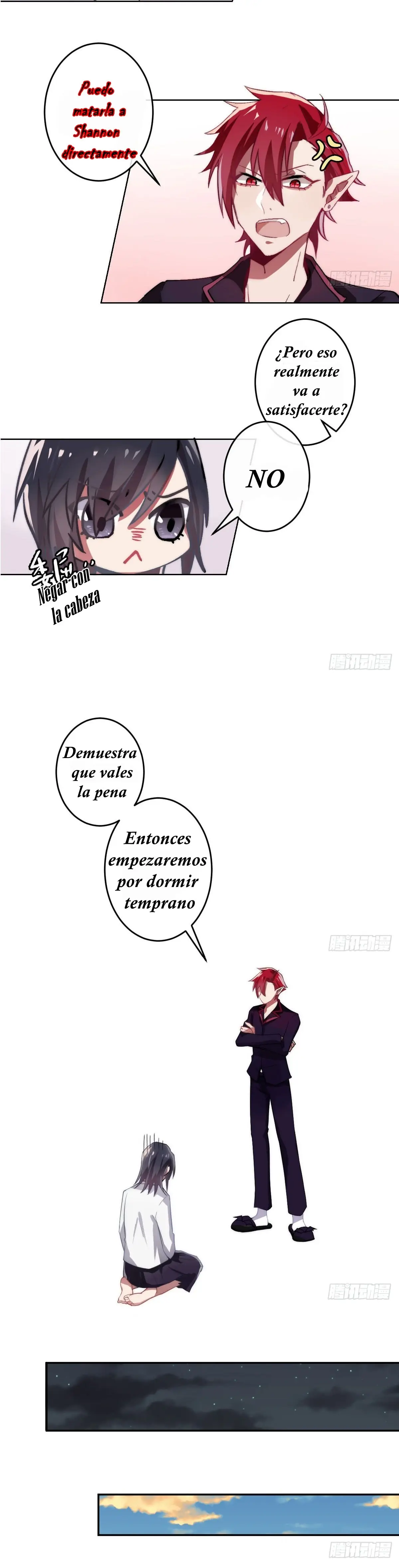 La Sonata Del Rey Demonio - Capítulo 4 - Página 12 - LectorTMOo