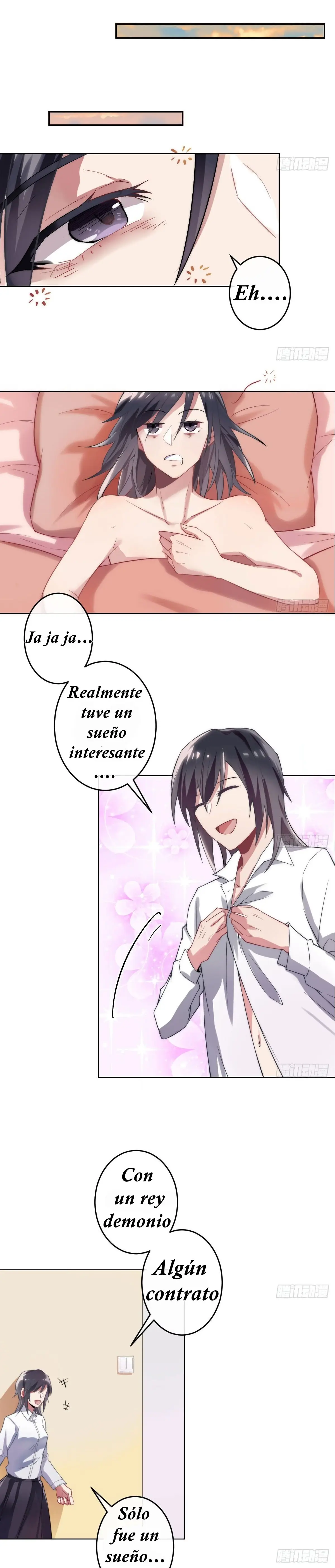 La Sonata Del Rey Demonio - Capítulo 4 - Página 13 - LectorTMOo