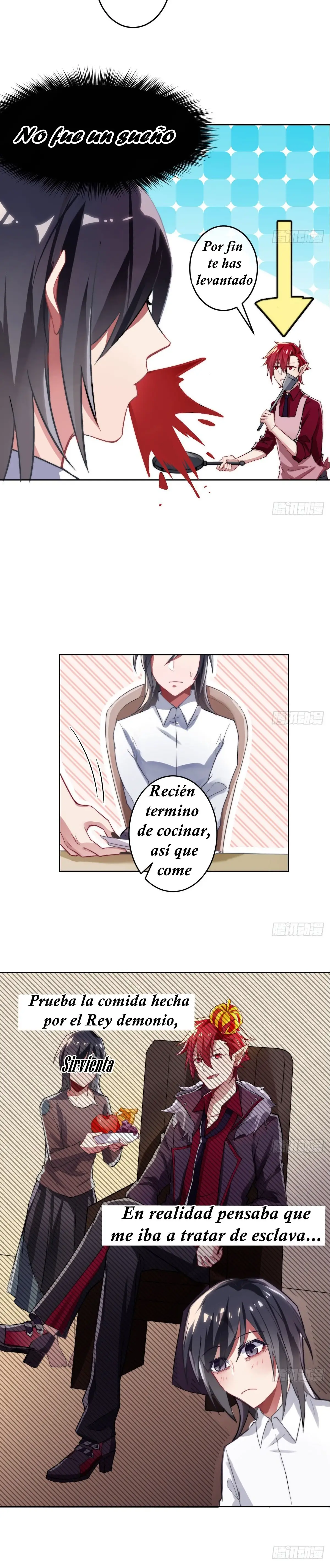 La Sonata Del Rey Demonio - Capítulo 4 - Página 14 - LectorTMOo