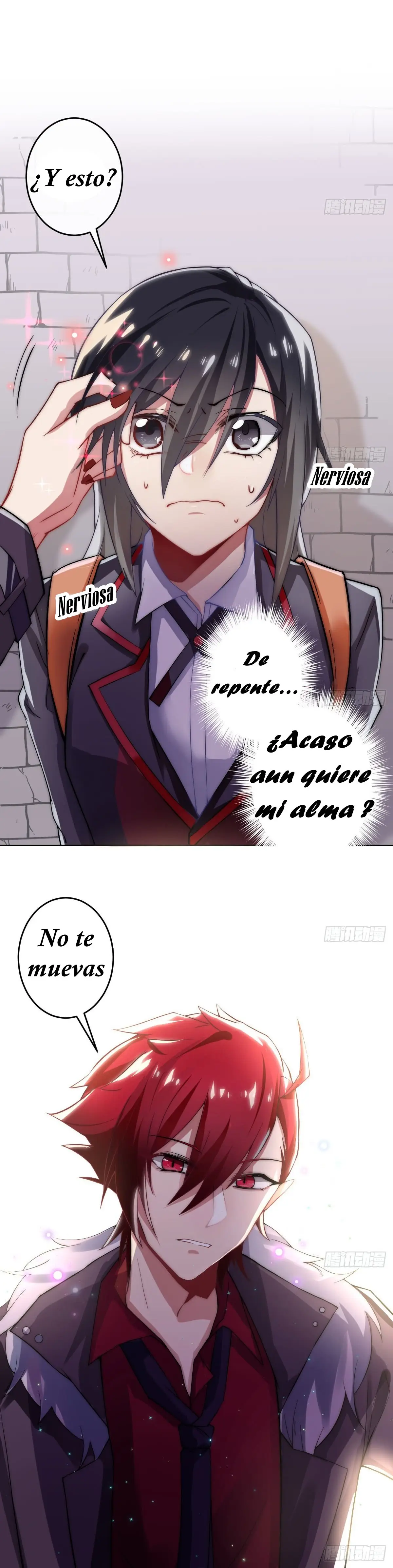 La Sonata Del Rey Demonio - Capítulo 4 - Página 20 - LectorTMOo