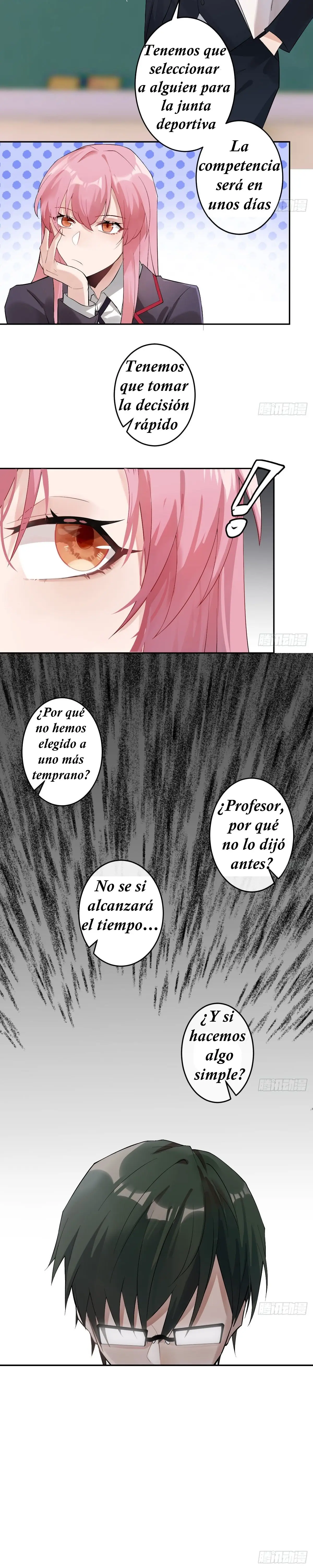 La Sonata Del Rey Demonio - Capítulo 5 - Página 9 - LectorTMOo