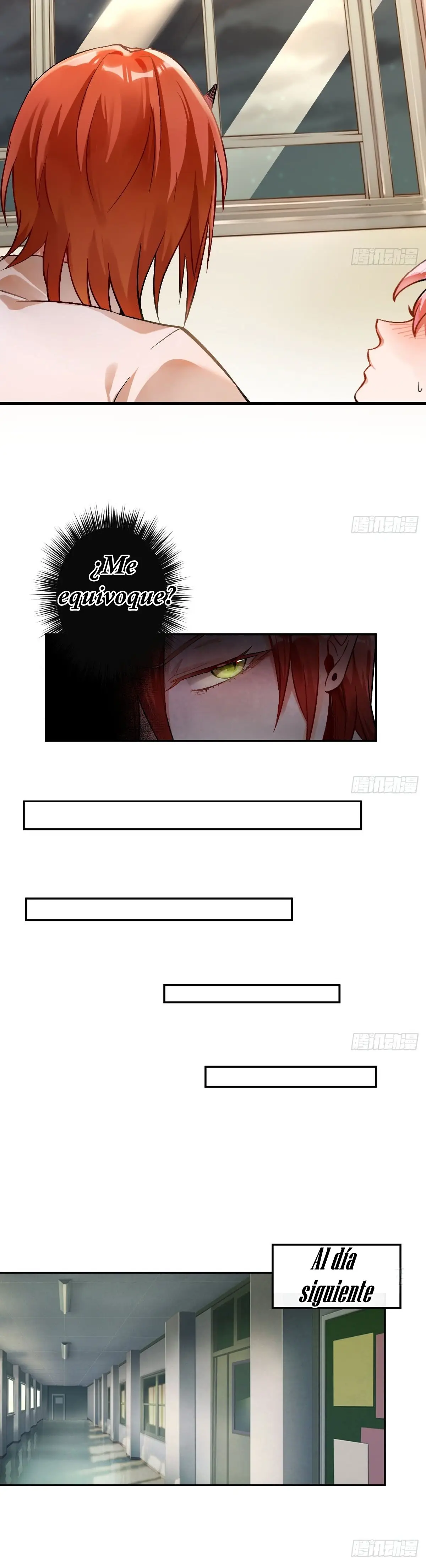 La Sonata Del Rey Demonio - Capítulo 6 - Página 7 - LectorTMOo