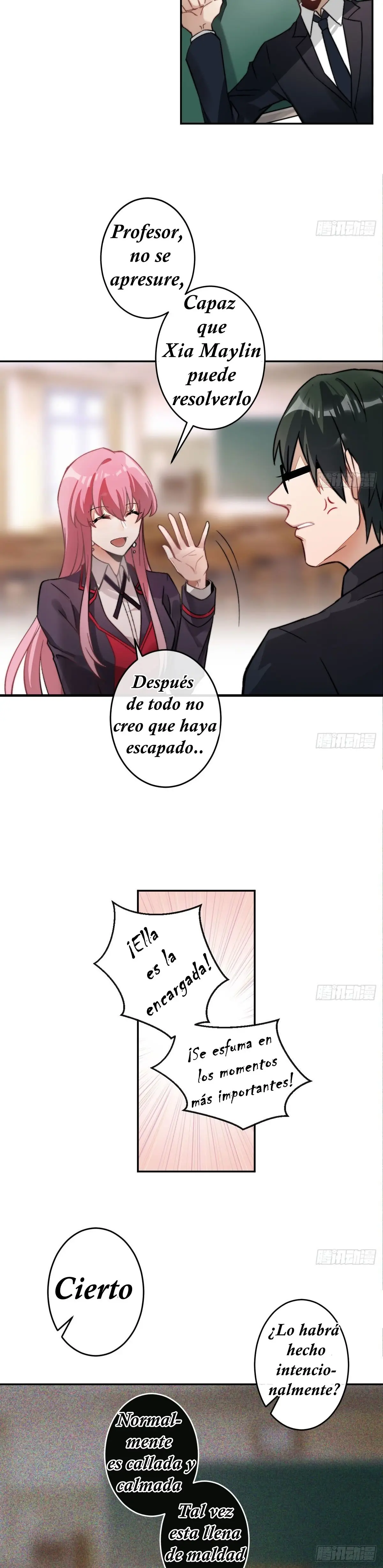 La Sonata Del Rey Demonio - Capítulo 6 - Página 13 - LectorTMOo