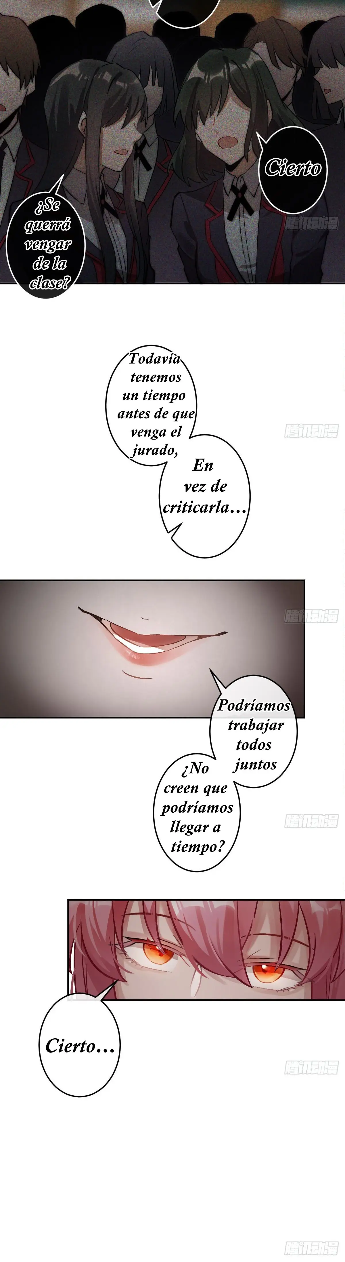 La Sonata Del Rey Demonio - Capítulo 6 - Página 14 - LectorTMOo