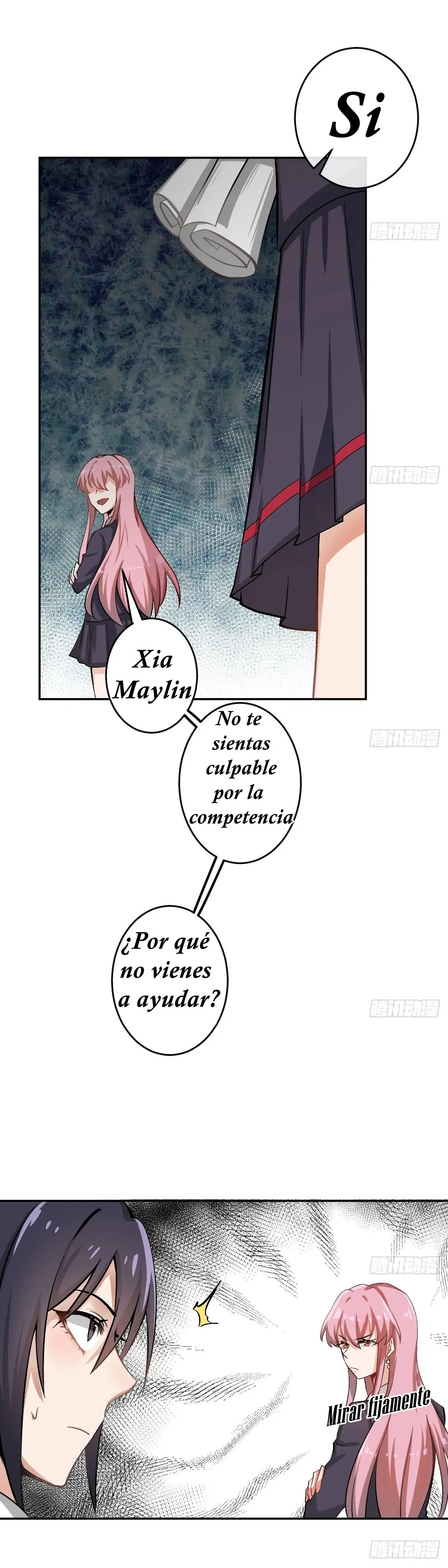 La Sonata Del Rey Demonio - Capítulo 6 - Página 15 - LectorTMOo