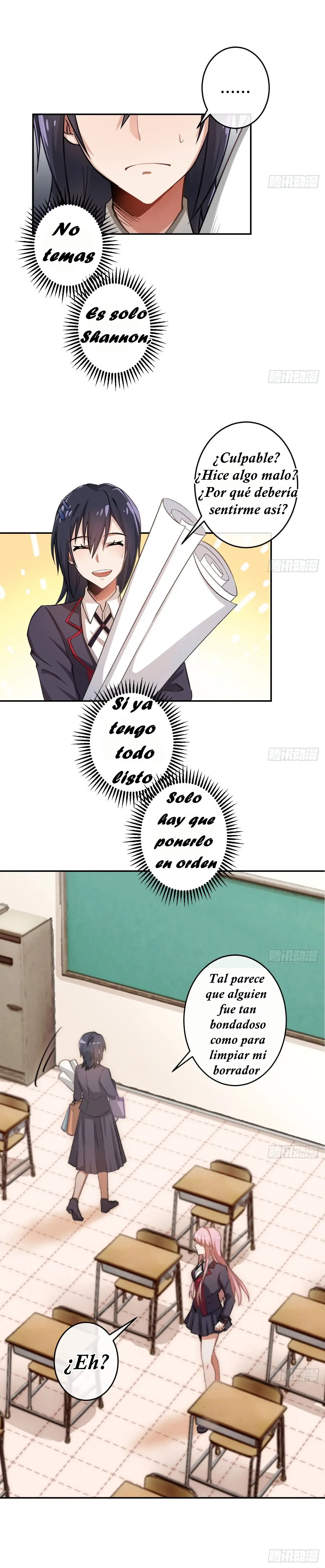 La Sonata Del Rey Demonio - Capítulo 6 - Página 16 - LectorTMOo