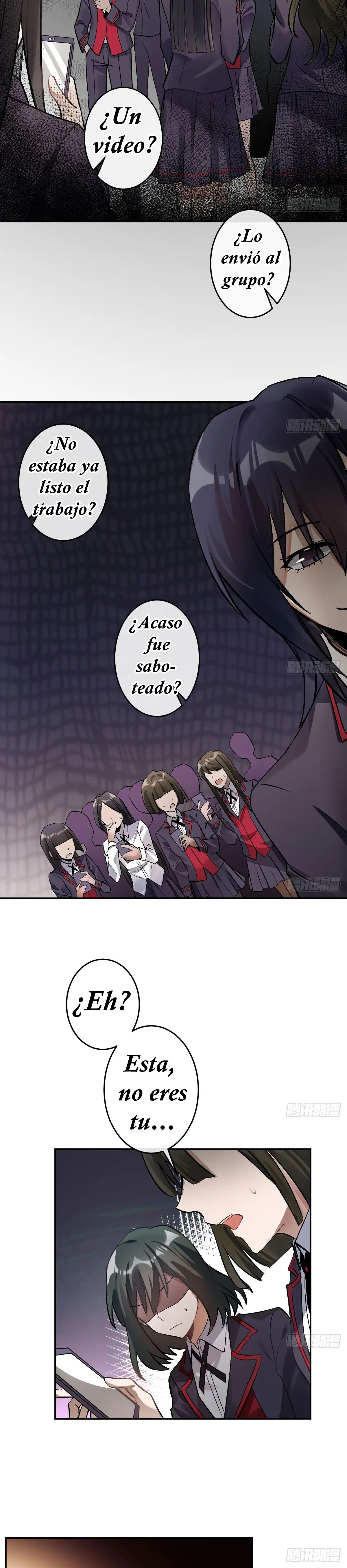 La Sonata Del Rey Demonio - Capítulo 7 - Página 10 - LectorTMOo