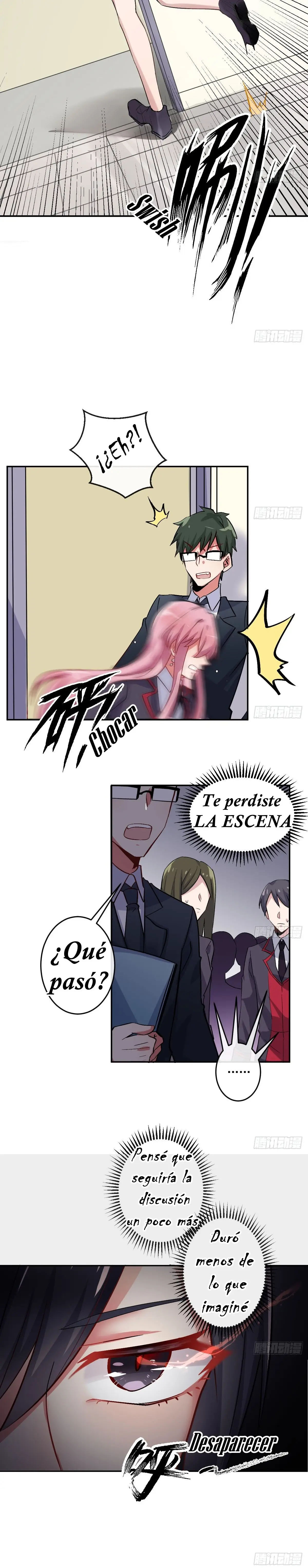 La Sonata Del Rey Demonio - Capítulo 8 - Página 12 - LectorTMOo