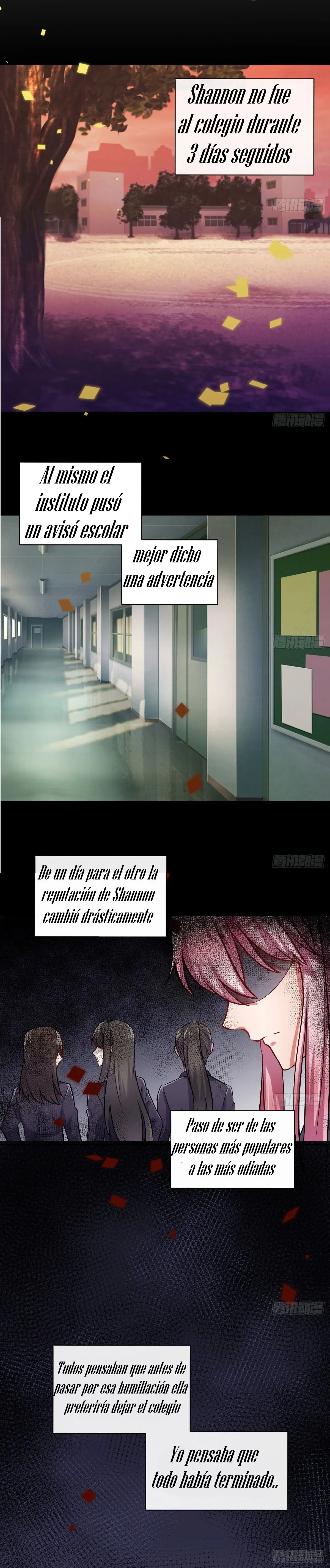 La Sonata Del Rey Demonio - Capítulo 8 - Página 14 - LectorTMOo