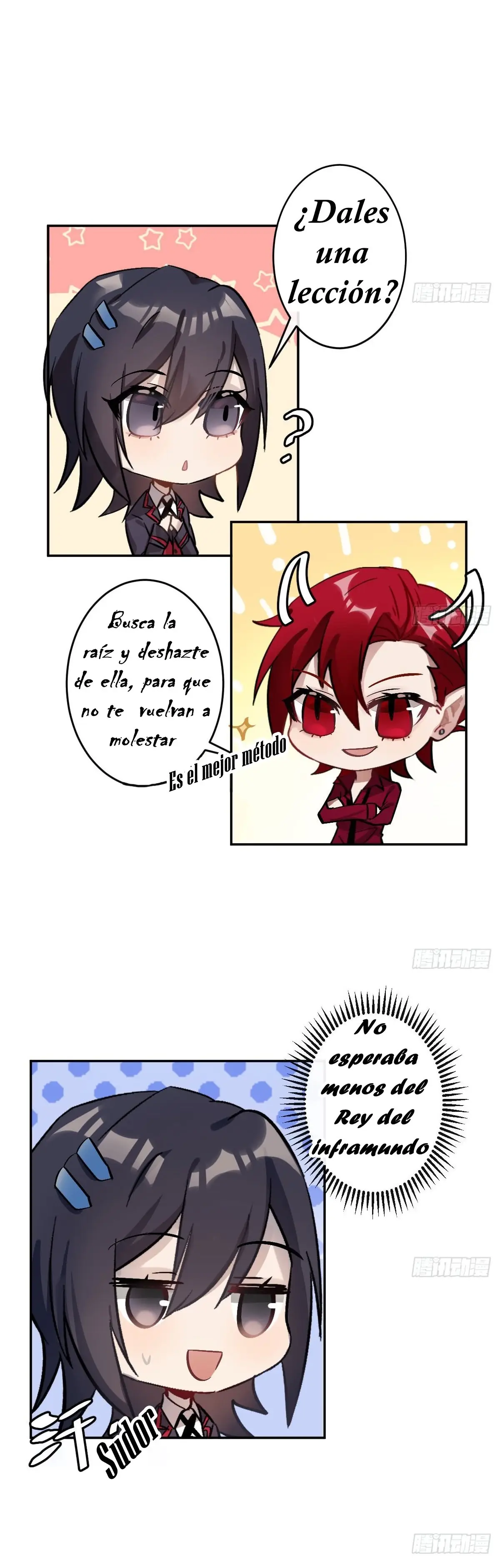 La Sonata Del Rey Demonio - Capítulo 9 - Página 5 - LectorTMOo