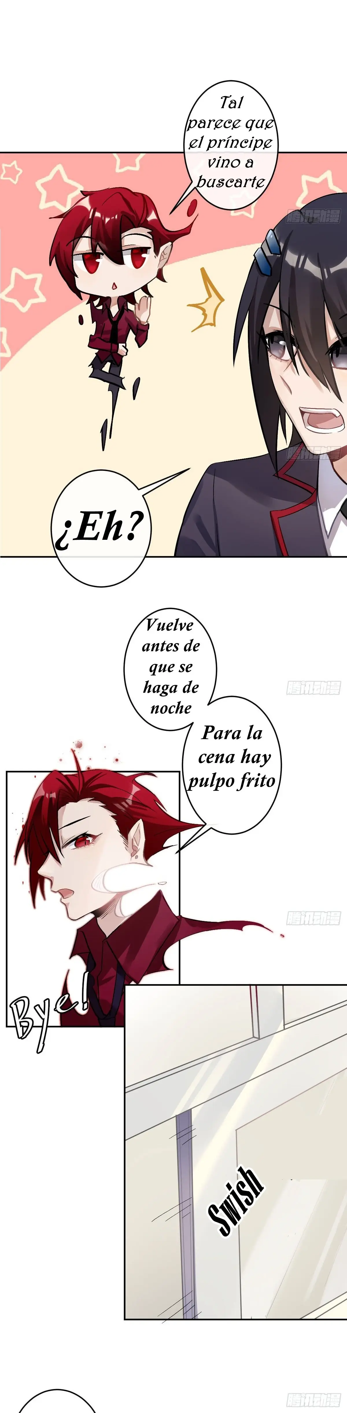 La Sonata Del Rey Demonio - Capítulo 9 - Página 7 - LectorTMOo