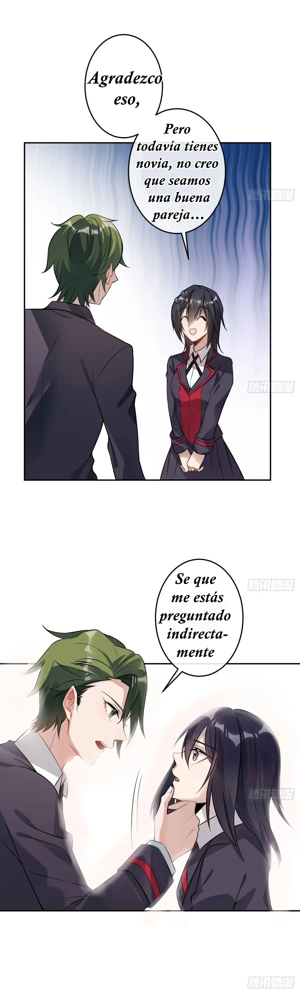 La Sonata Del Rey Demonio - Capítulo 9 - Página 17 - LectorTMOo