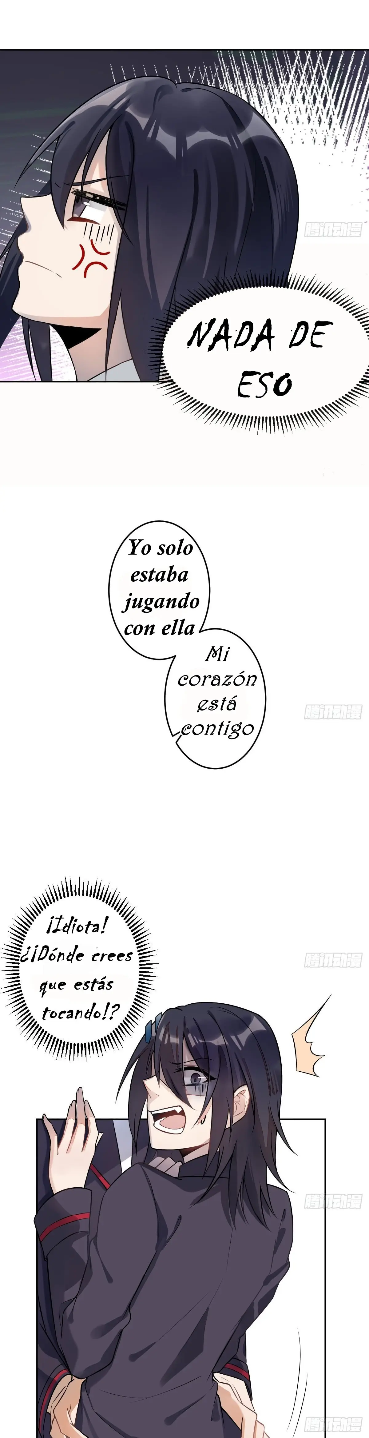 La Sonata Del Rey Demonio - Capítulo 9 - Página 18 - LectorTMOo