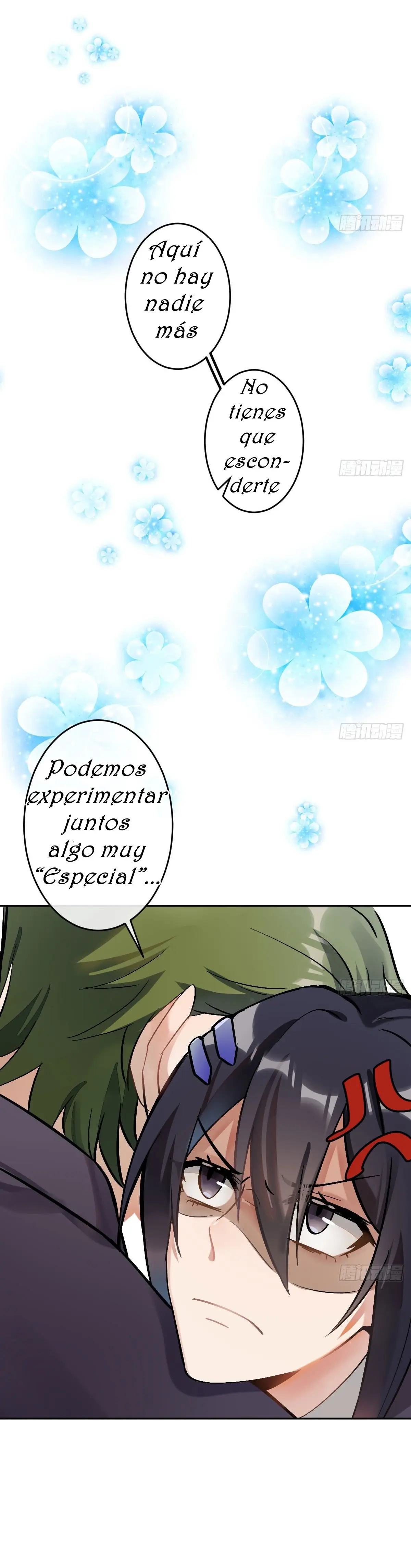La Sonata Del Rey Demonio - Capítulo 9 - Página 20 - LectorTMOo