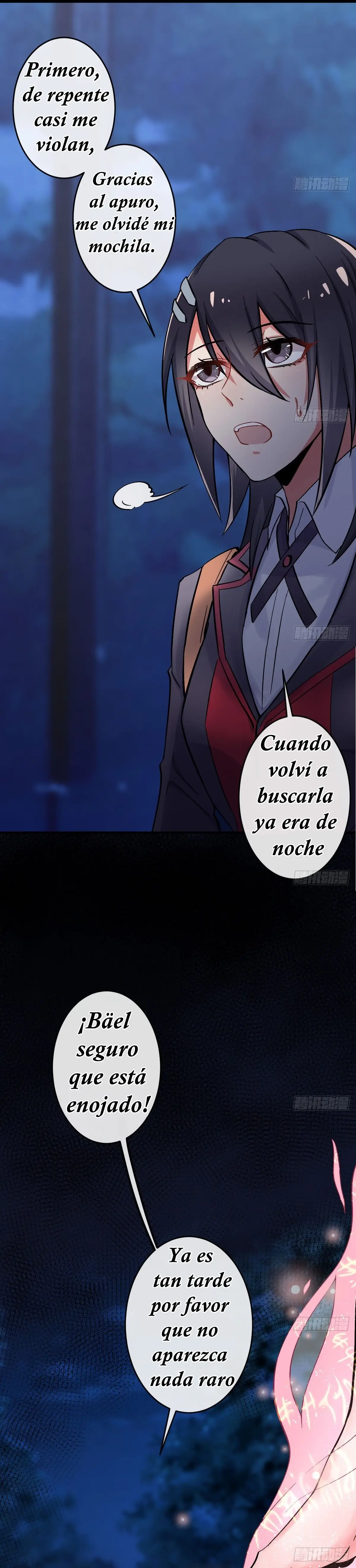 La Sonata Del Rey Demonio - Capítulo 9 - Página 25 - LectorTMOo