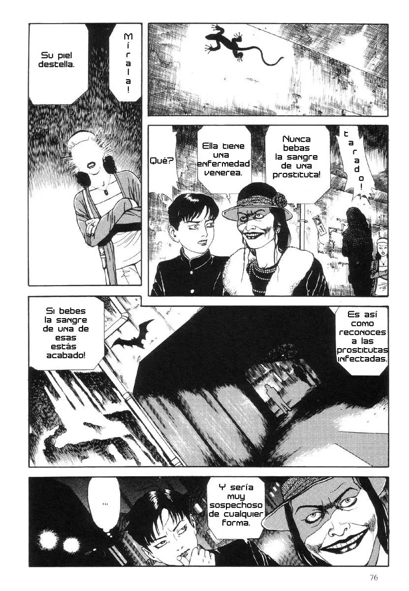 La sonrisa del vampiro (1998) - Capítulo 2 - Página 15 - LectorTMOo