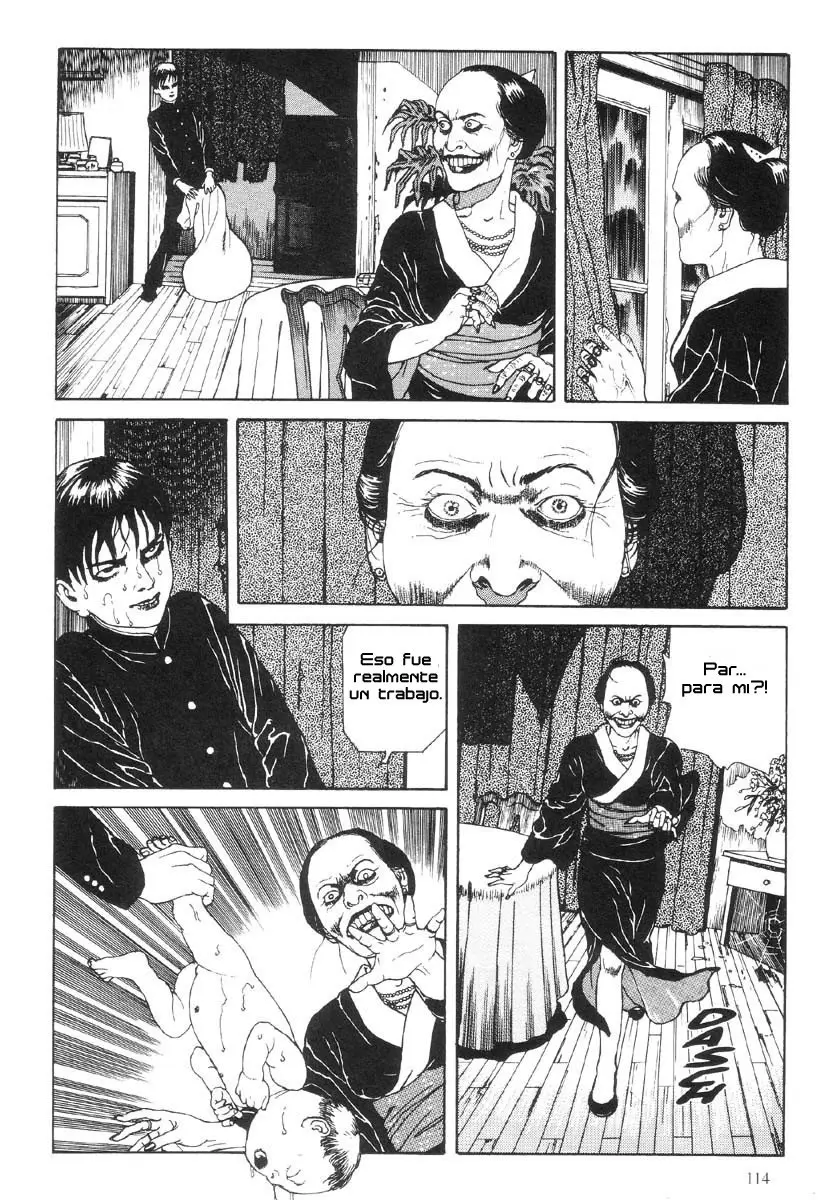 La sonrisa del vampiro (1998) - Capítulo 3 - Página 14 - LectorTMOo